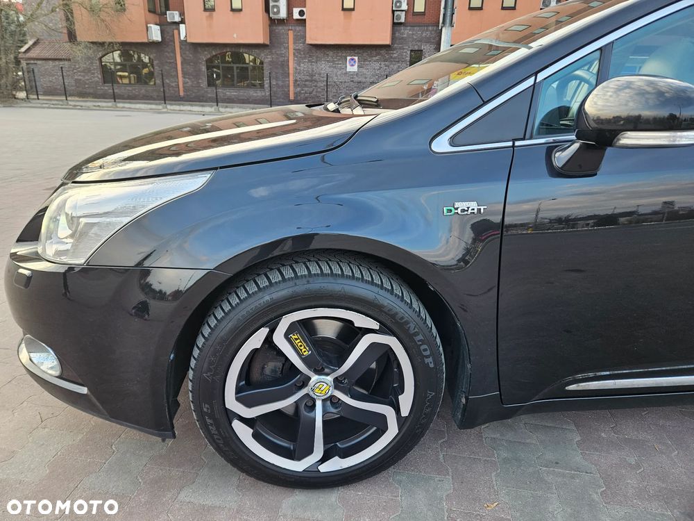 Toyota Avensis 2.2 D-CAT Prestige - 7