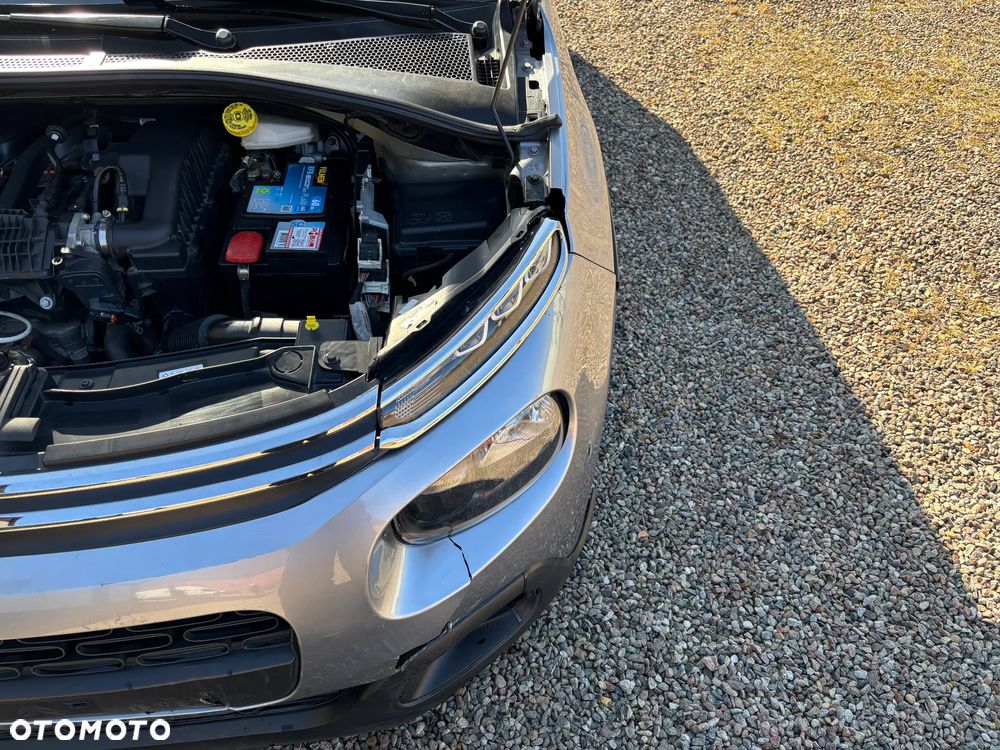 Citroën C3 Pure Tech 82 SHINE - 19