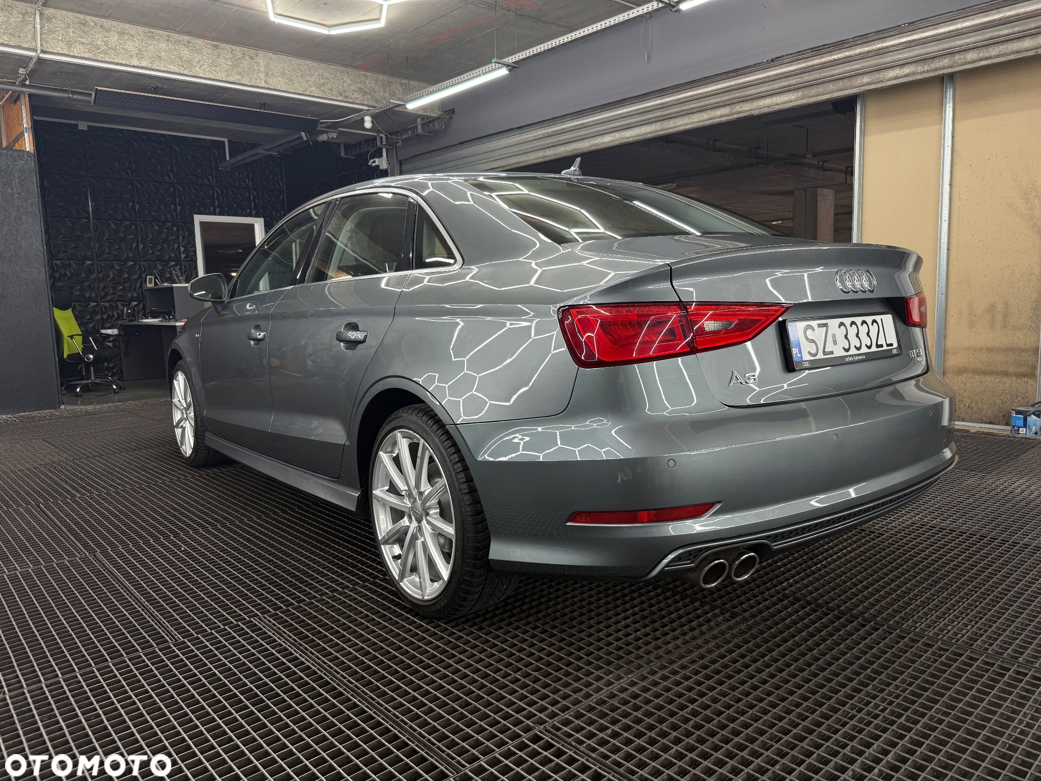 Audi A3 1.4 TFSI CoD S tronic - 4