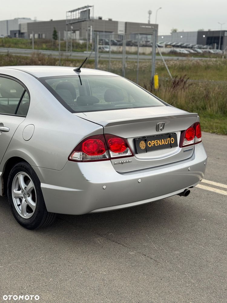 Honda Civic Hybrid 1.3i-DSI i-VTEC IMA CVT Comfort - 8