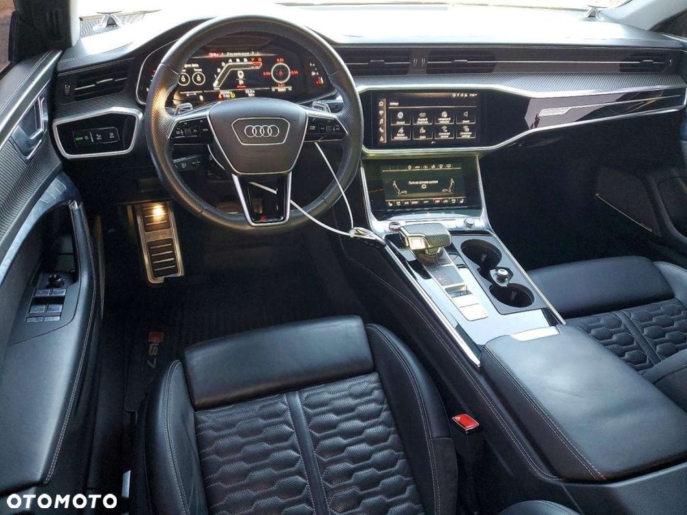 Audi RS7 Sportback - 8