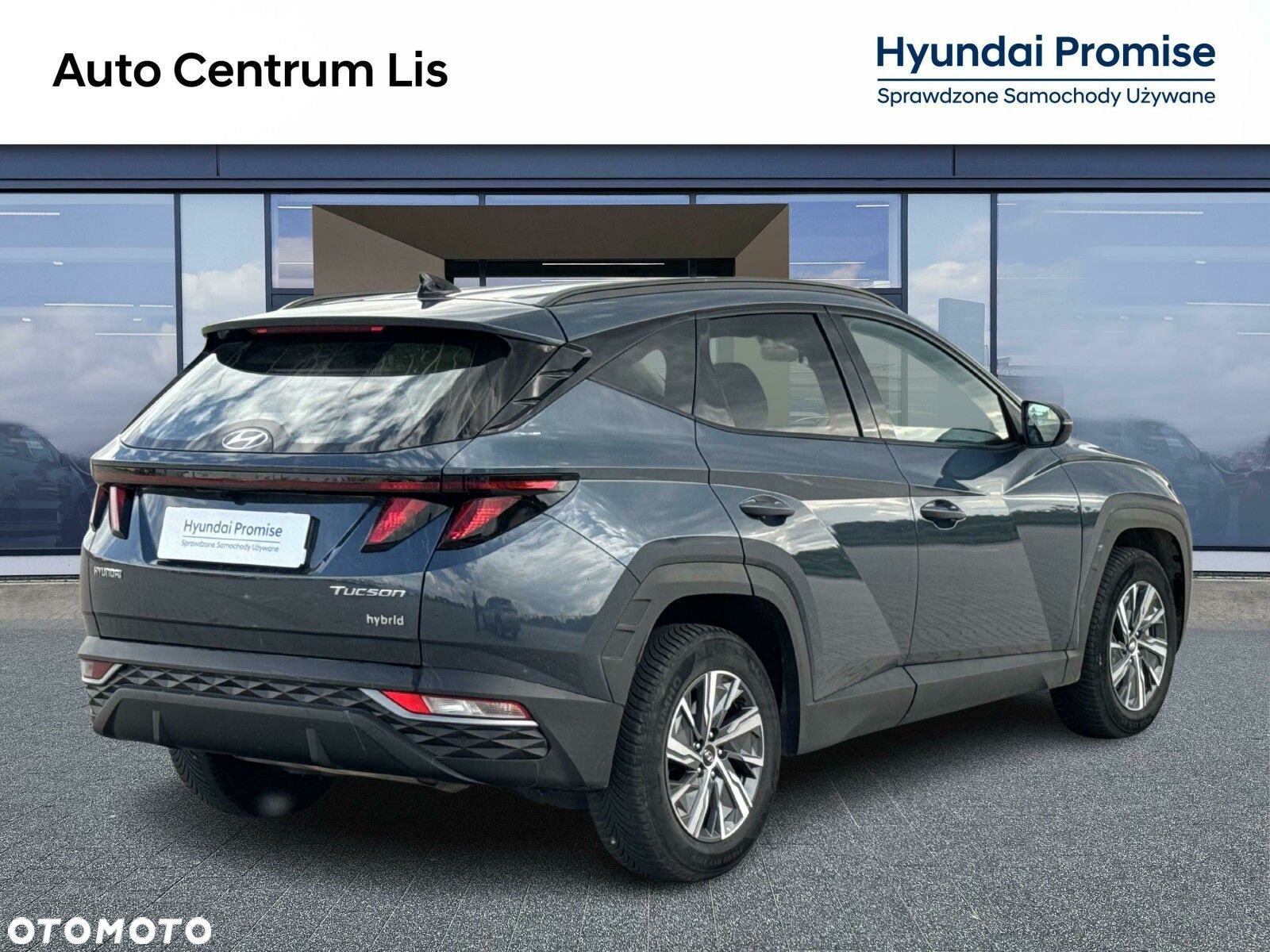 Hyundai Tucson 1.6 T-GDi HEV Smart 2WD - 5