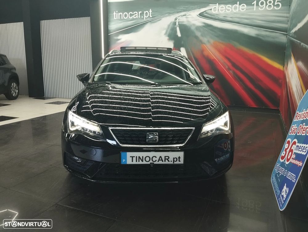 SEAT Leon ST 1.6 TDI Style S/S - 7