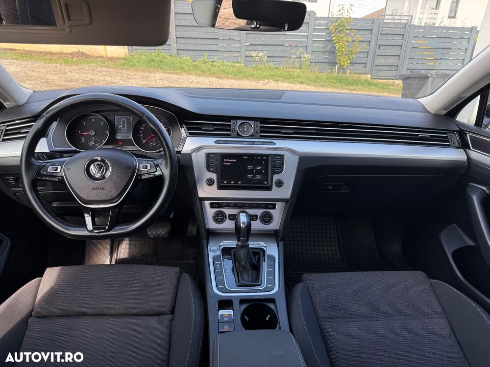 Volkswagen Passat 2.0 TDI DSG Highline - 8