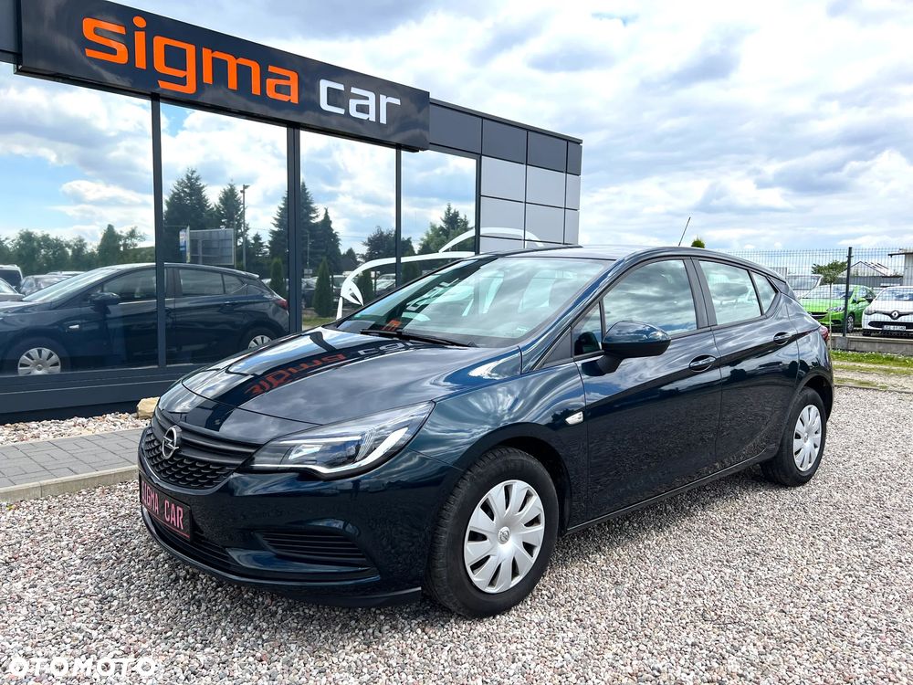 Opel Astra 1.6 CDTI Active - 16