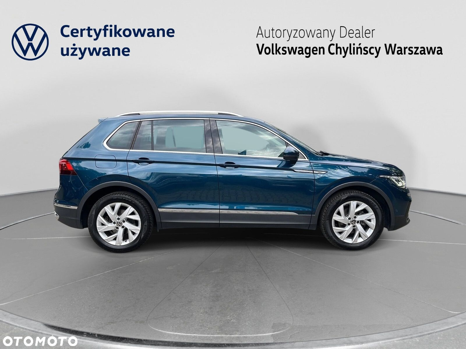 Volkswagen Tiguan 1.5 TSI EVO Elegance DSG - 9