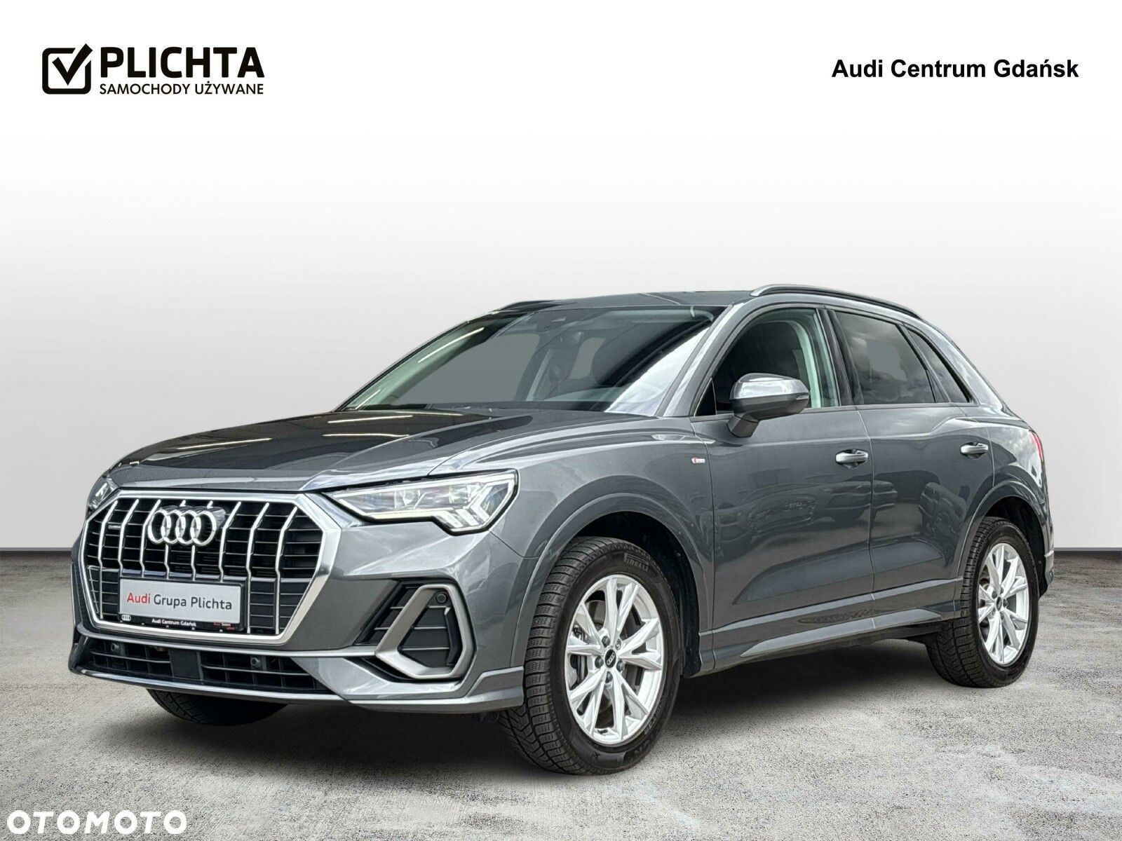 Audi Q3 - 2