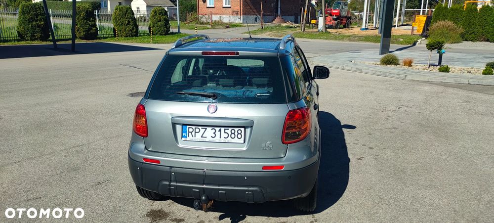Fiat Sedici - 3