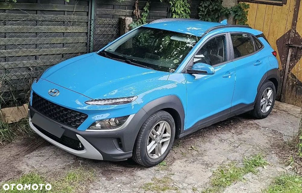 Hyundai Kona 1.0 T-GDI Comfort - 1