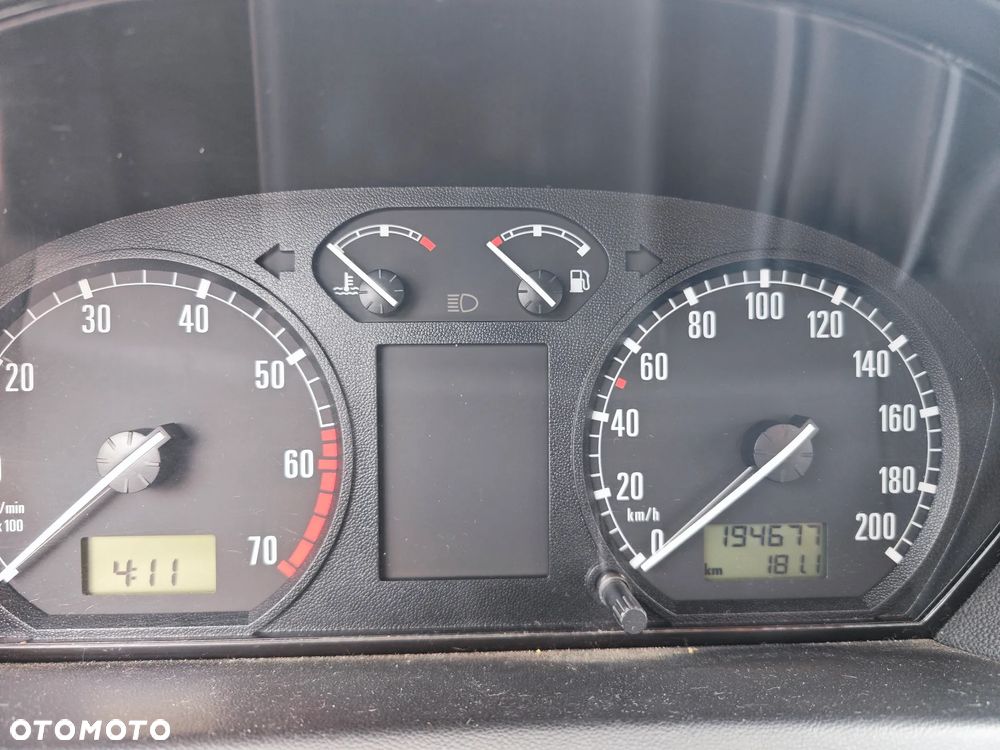 Skoda Fabia 1.4 Basic - 9