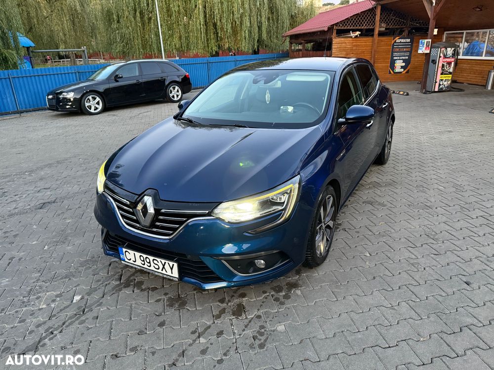 Renault Megane ENERGY dCi Intens - 2