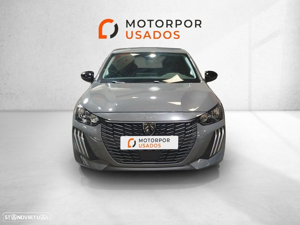 Peugeot e-208 50 kWh Allure — photo 2