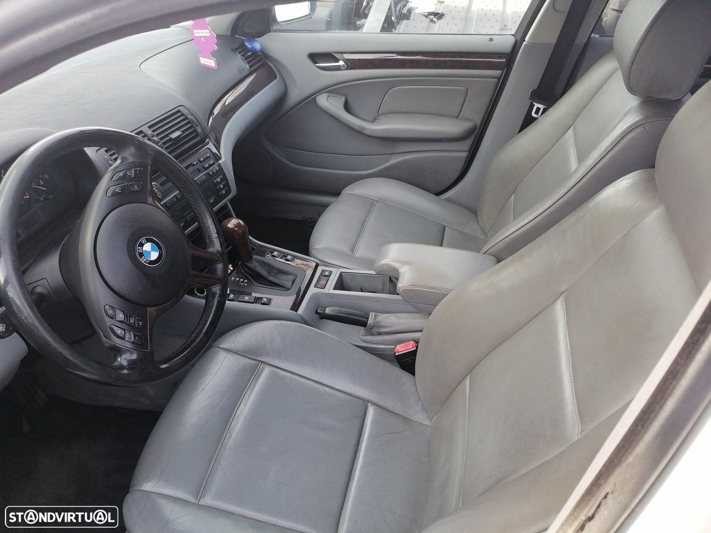 Peças BMW 3 (E46) 1998 a 2005 - 6