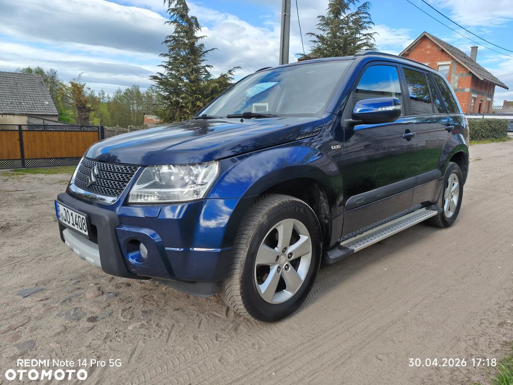 Suzuki Grand Vitara 1.9 DDiS - 11