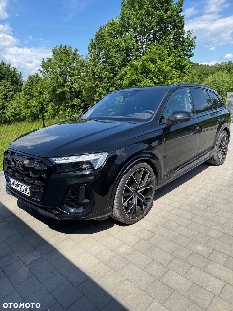 Audi Q7 55 TFSI e Quattro Tiptronic - 1