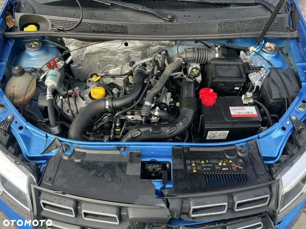 Dacia Sandero Stepway 0.9 TCe Laureate S&S - 11