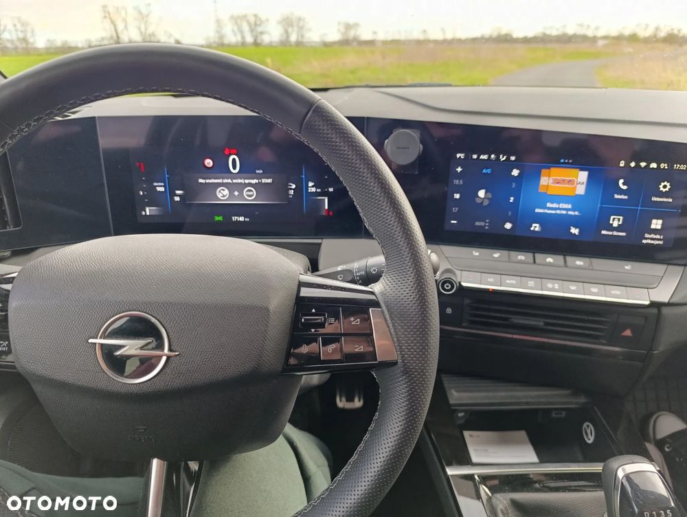 Opel Astra 1.2 T GS Line S&S - 10