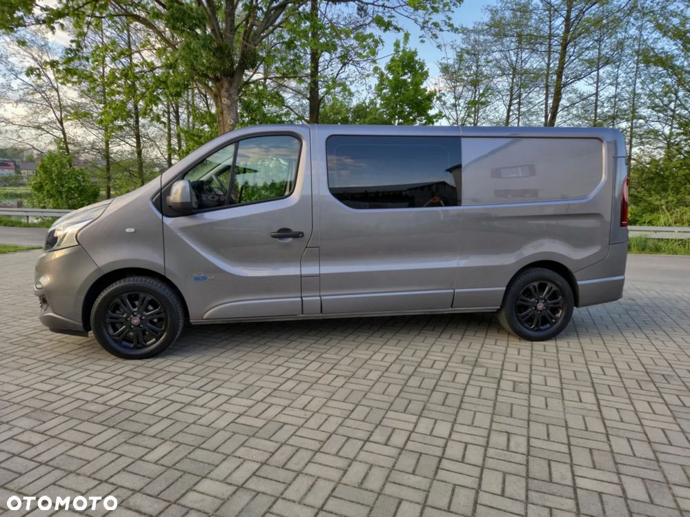 Renault Trafic 2.0 L2H1 HD Pack Clim (bryg.) - 2