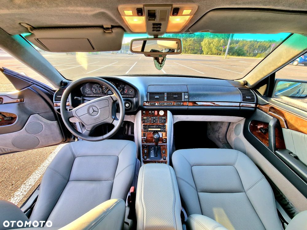 Mercedes-Benz CL - 5