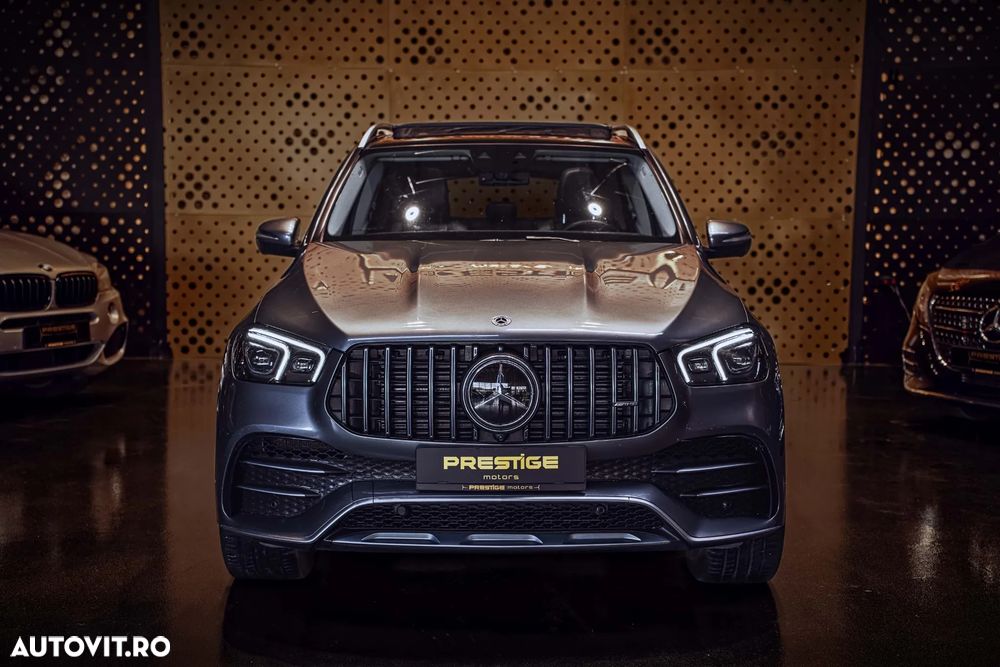 Mercedes-Benz GLE AMG 53 MHEV 4MATIC+ - 3