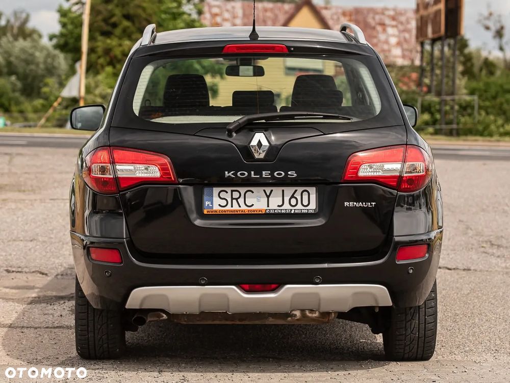 Renault Koleos 2.0 dCi 4x4 Dynamique - 6