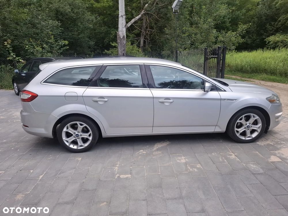 Ford Mondeo 2.0 TDCi Titanium - 8