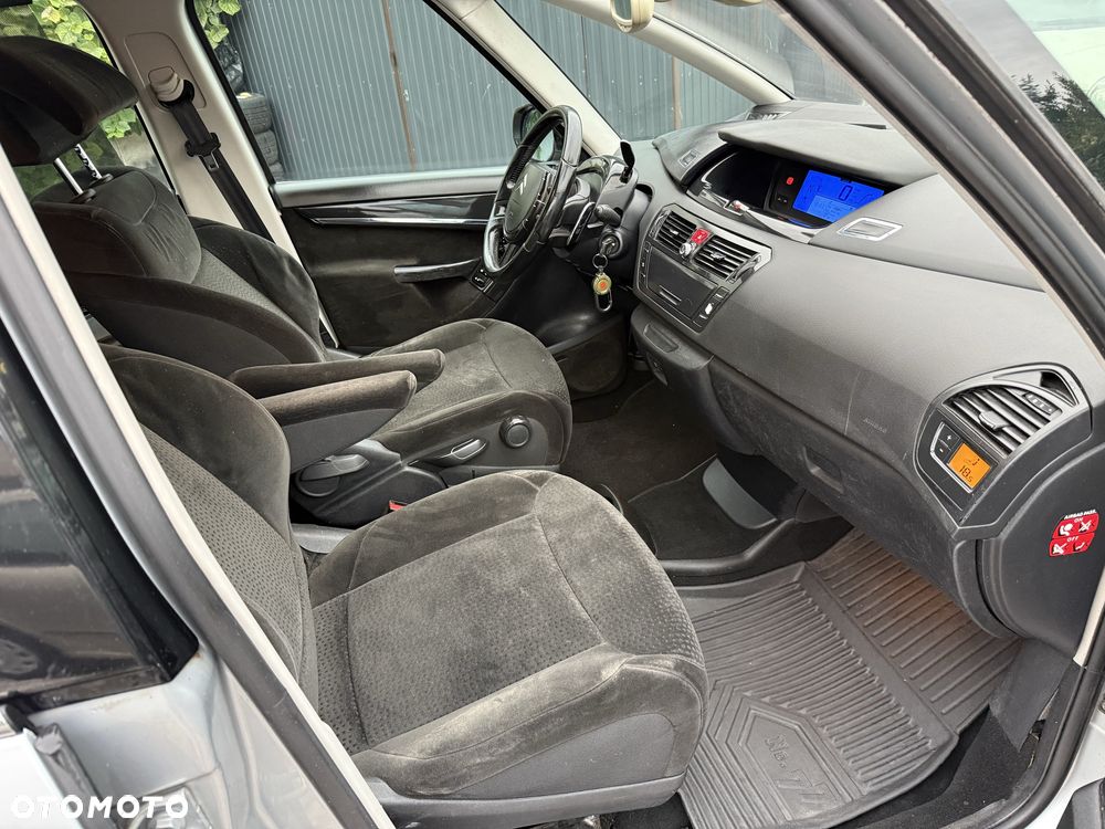 Citroën C4 Grand Picasso - 7
