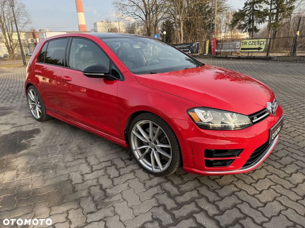 Volkswagen Golf R 4Motion BlueMotion Technology DSG - 2