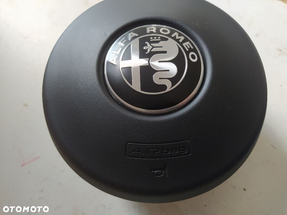 Air bag poduszka kierowcy Alfa Romeo Giulia Stelvio - 2