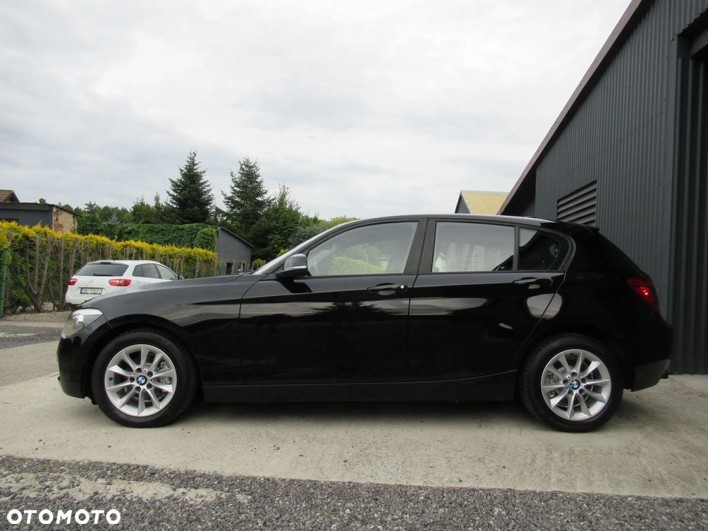 BMW Seria 1 2012 photo 5