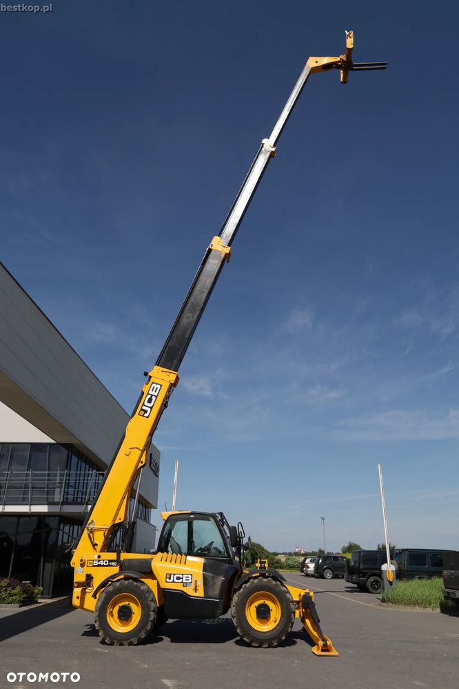JCB 540-180 - 16