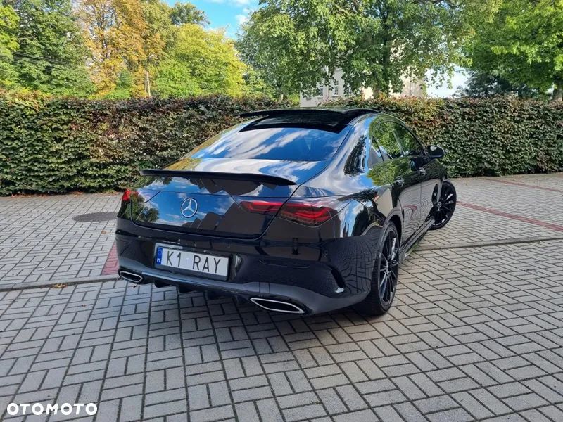 Mercedes-Benz CLA 220 4-Matic AMG Line 7G-DCT - 8