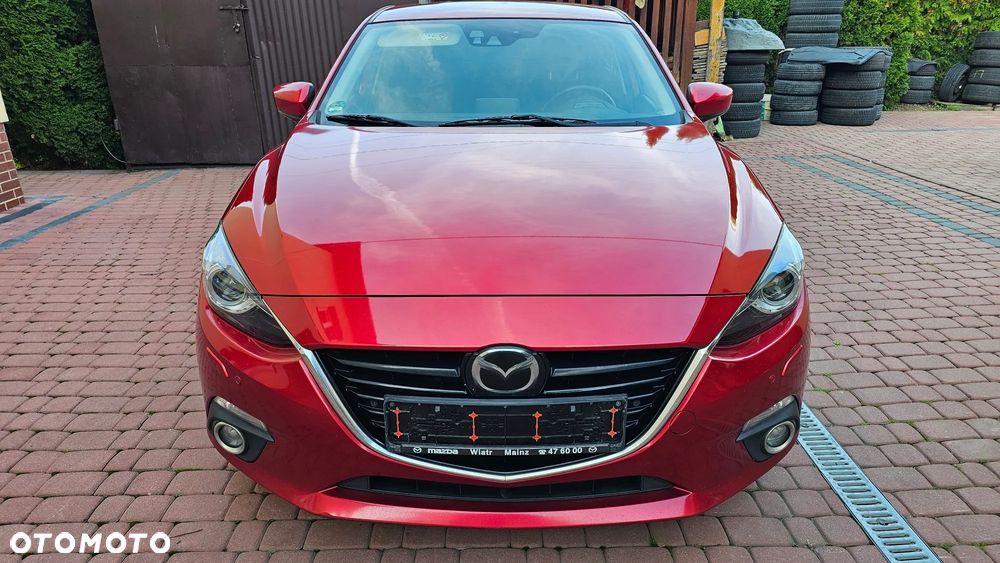 Mazda 3 SKYACTIV-G 165 Exclusive-Line - 16