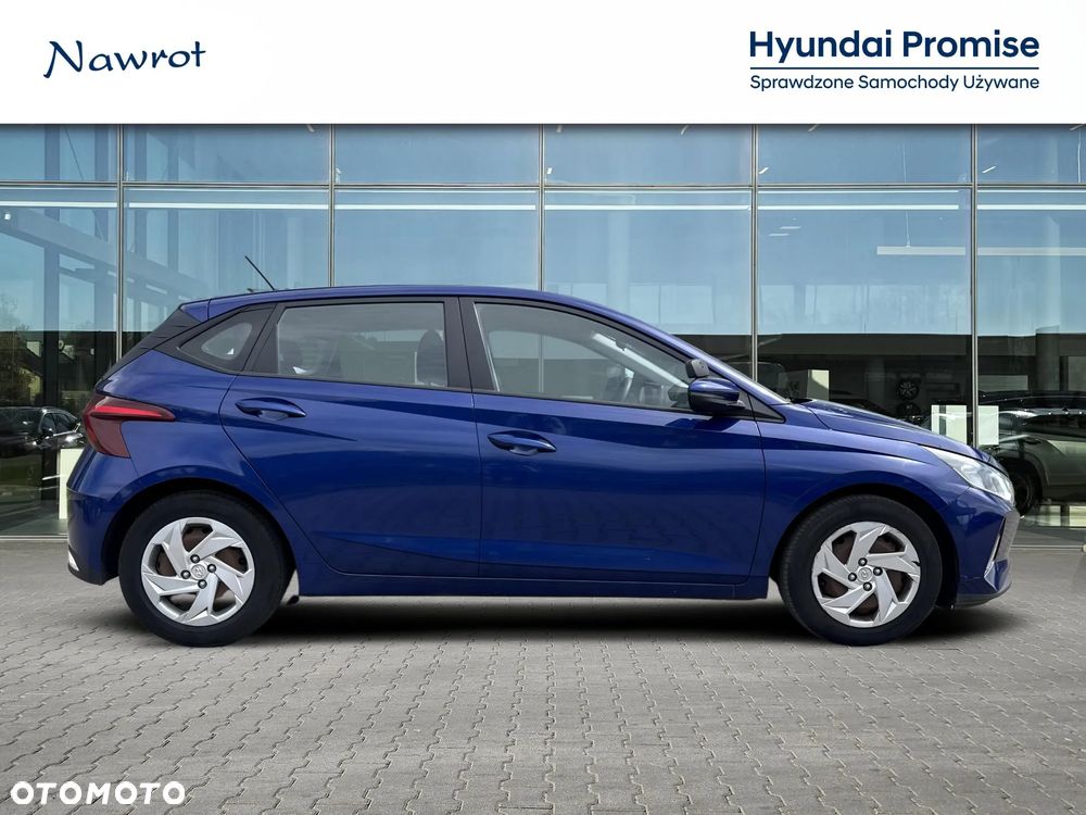 Hyundai i20 1.2 Classic Plus - 7