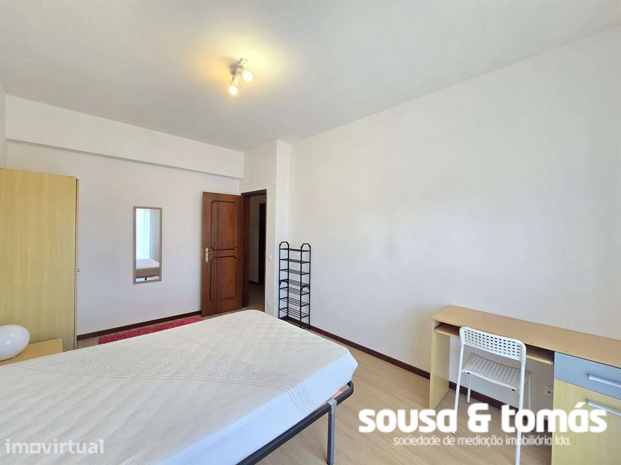 Quarto  Arrendamento em Leiria, Pousos, Barreira e Cortes,Leiria - Grande imagem: 3/14