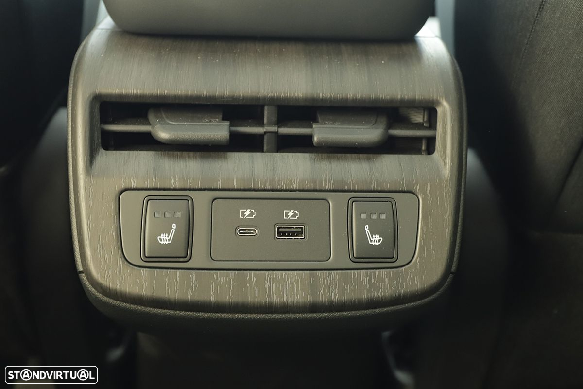 Nissan Ariya 87 kWh Advance Carr. 22kW - 22