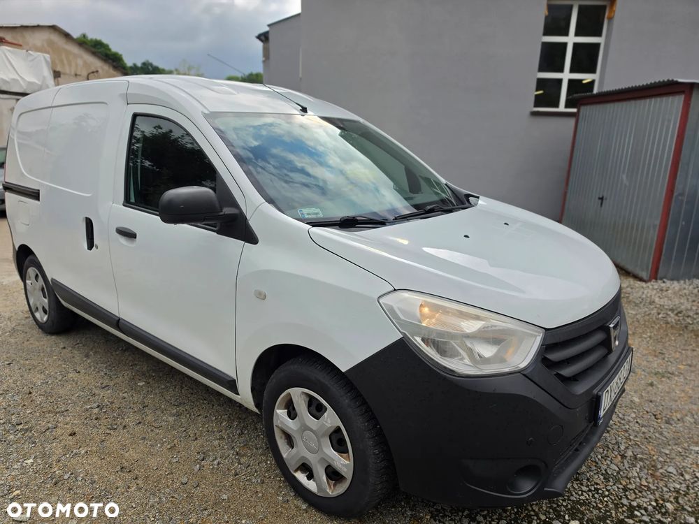 Dacia Dokker - 5