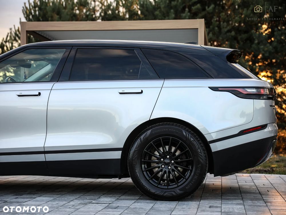 Land Rover Range Rover Velar 3.0 SD6 First Edition - 18