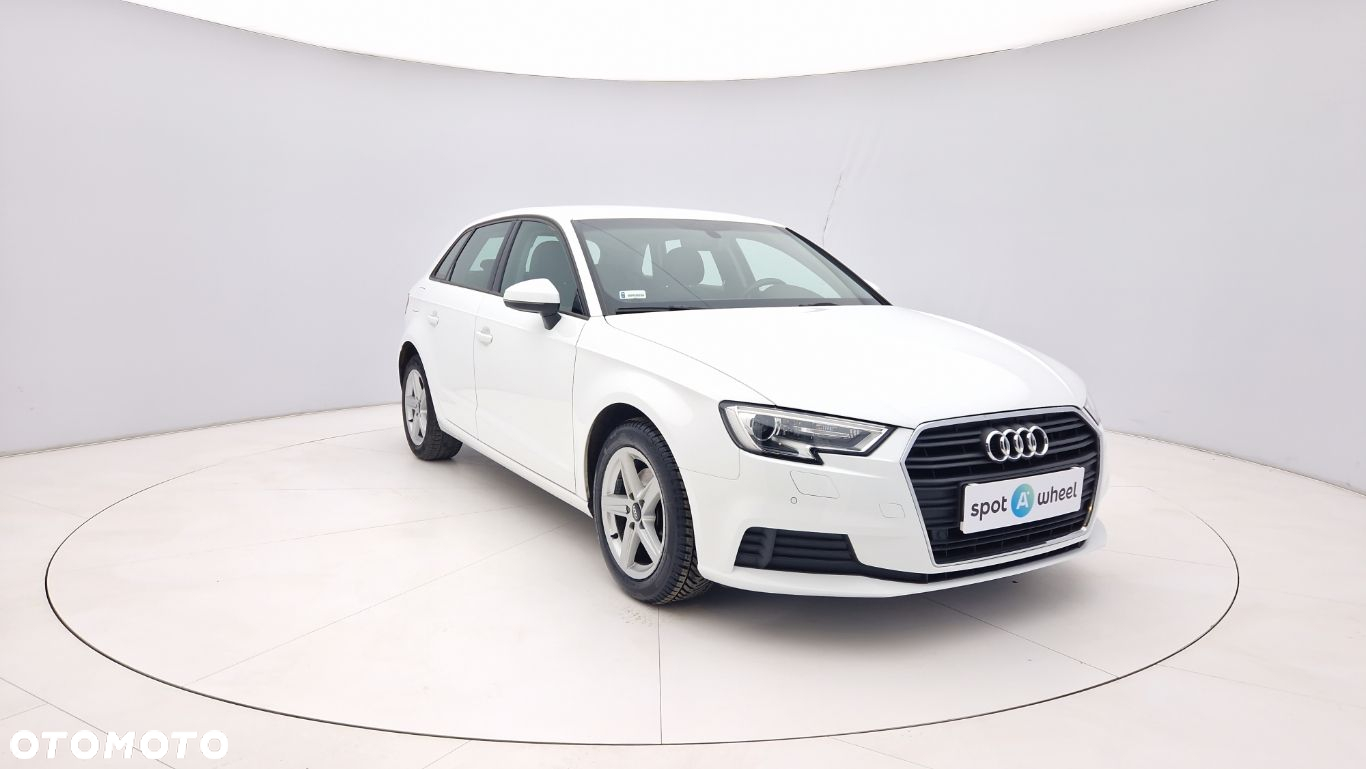 Audi A3 1.5 TFSI S tronic - 12