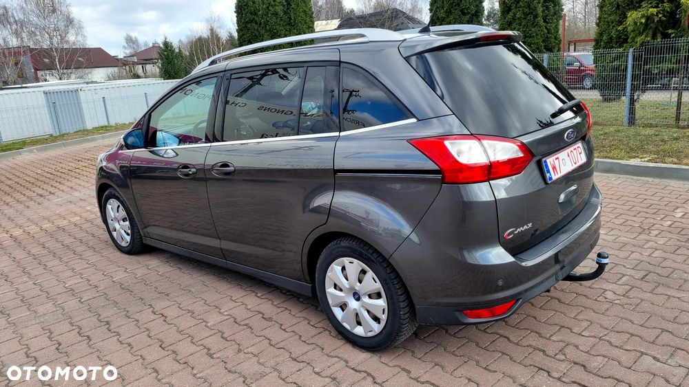 Ford Grand C-MAX 2.0 TDCi Titanium - 11