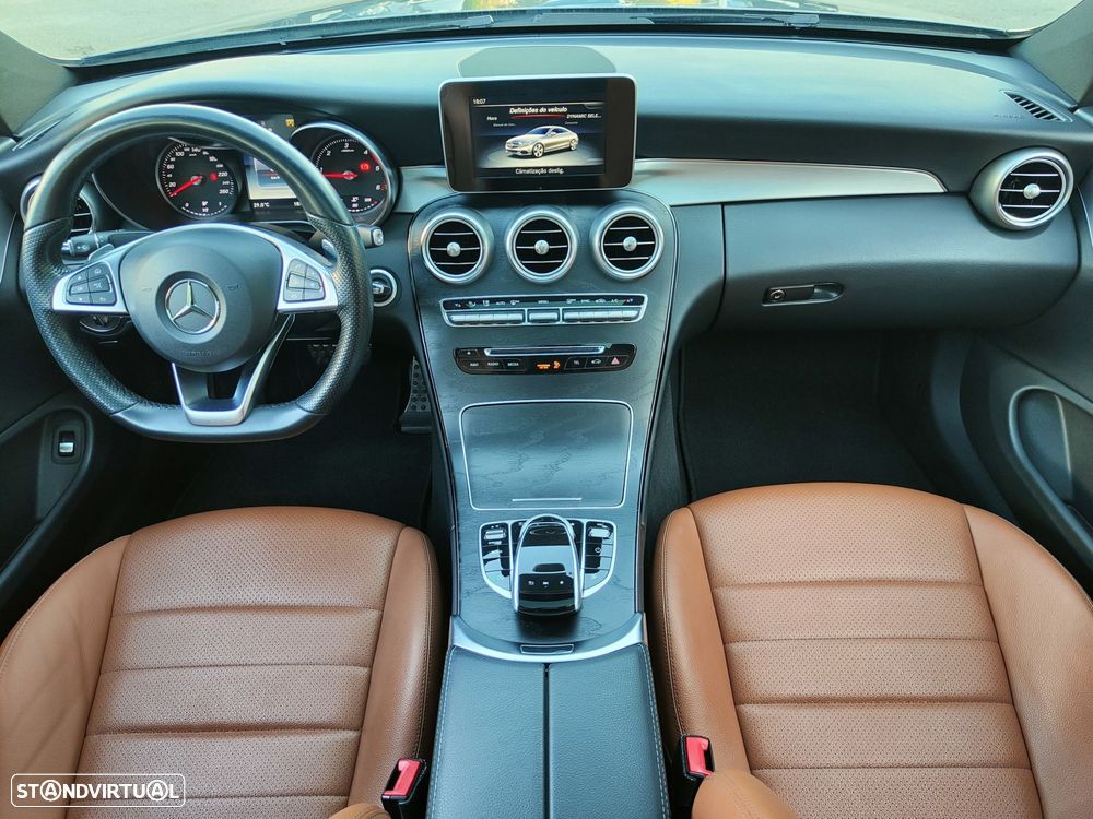 Mercedes-Benz C 250 CDi BE Aut. - 43