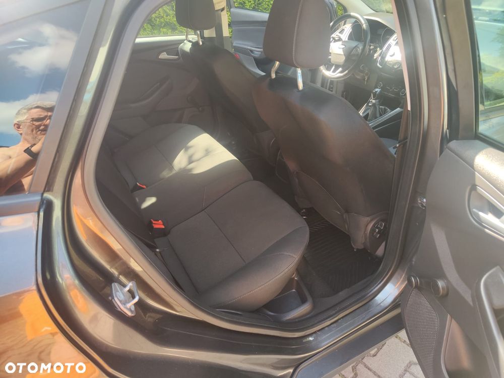Ford Focus 1.6 Titanium - 7