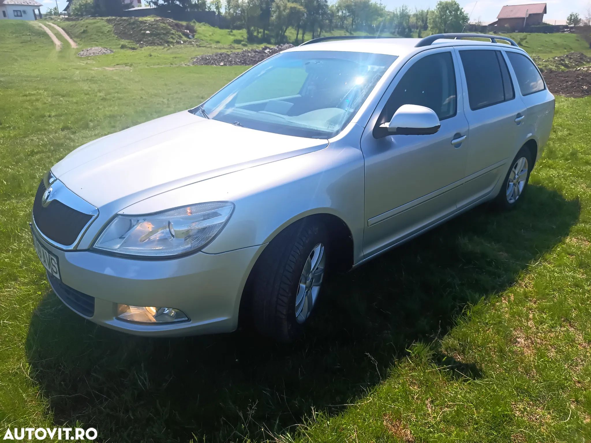 Skoda Octavia 1.6 TDI DPF Active - 1