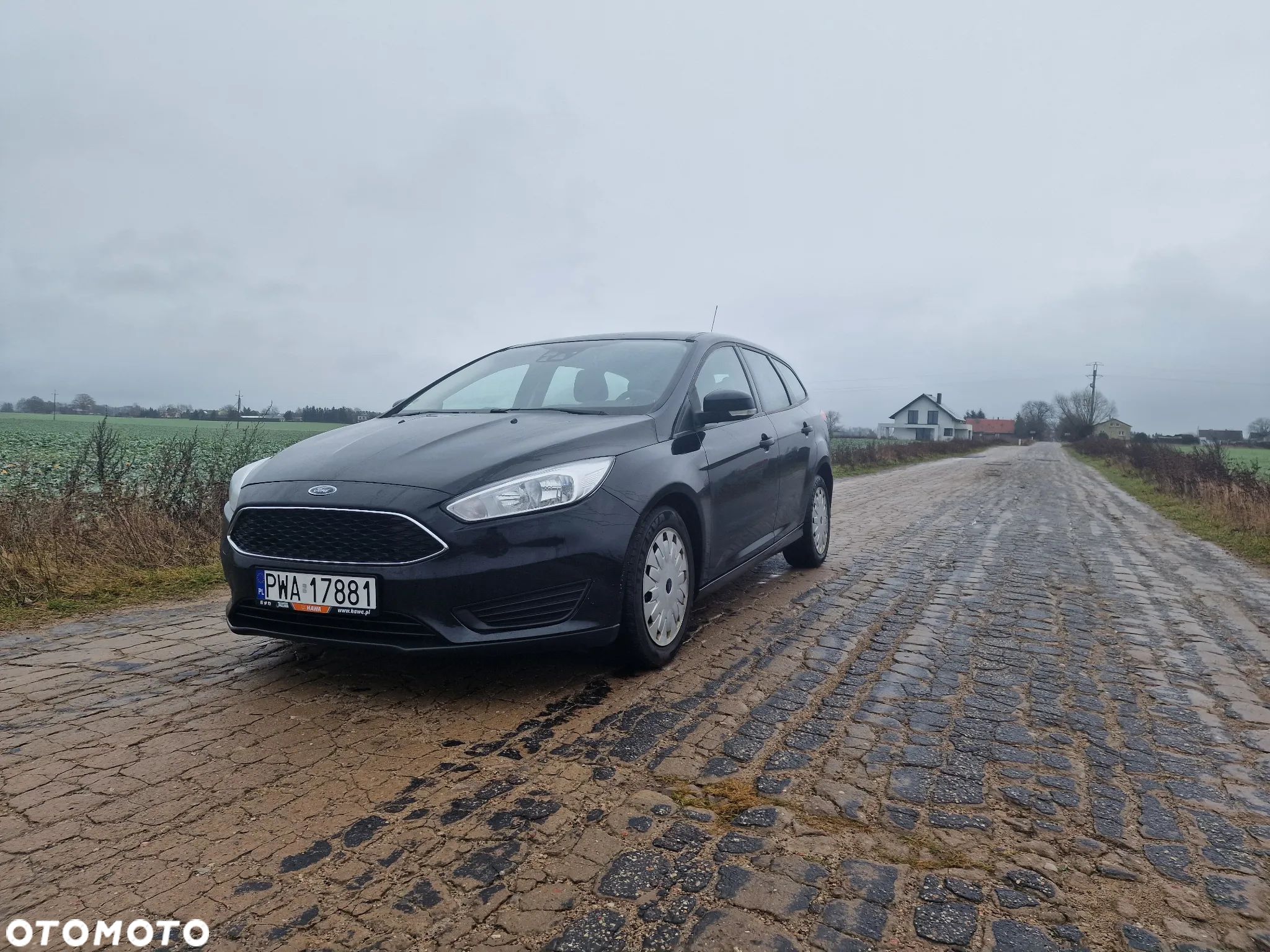 Ford Focus 1.5 TDCi Trend ECOnetic ASS - 1