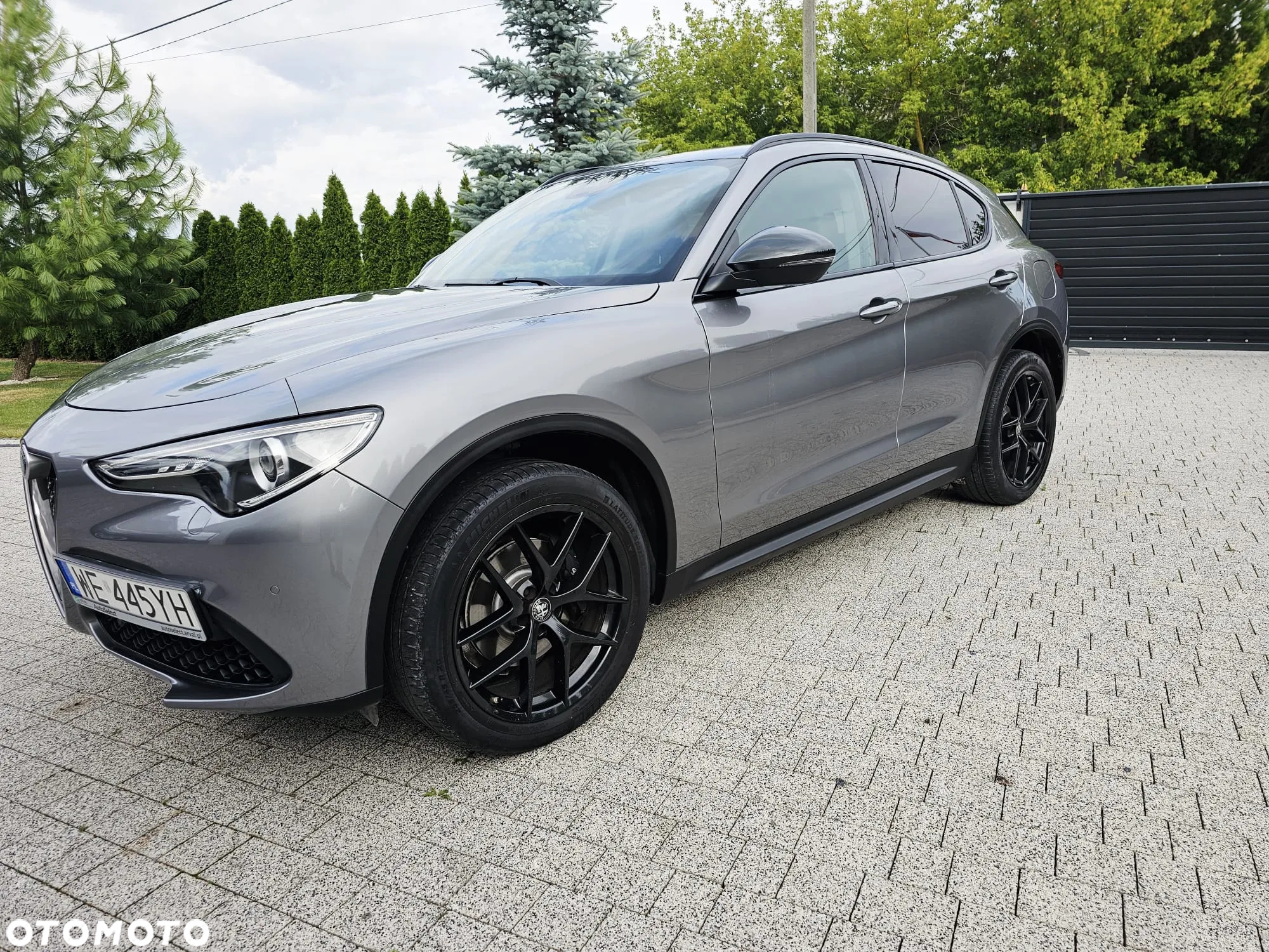 Alfa Romeo Stelvio 2.0 Turbo B-Tech Edition Q4 - 12
