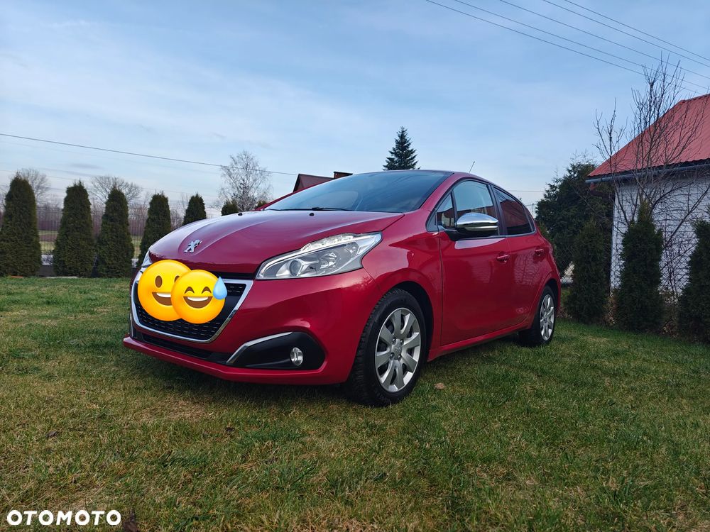 Peugeot 208 1.6 BlueHDi Active - 4