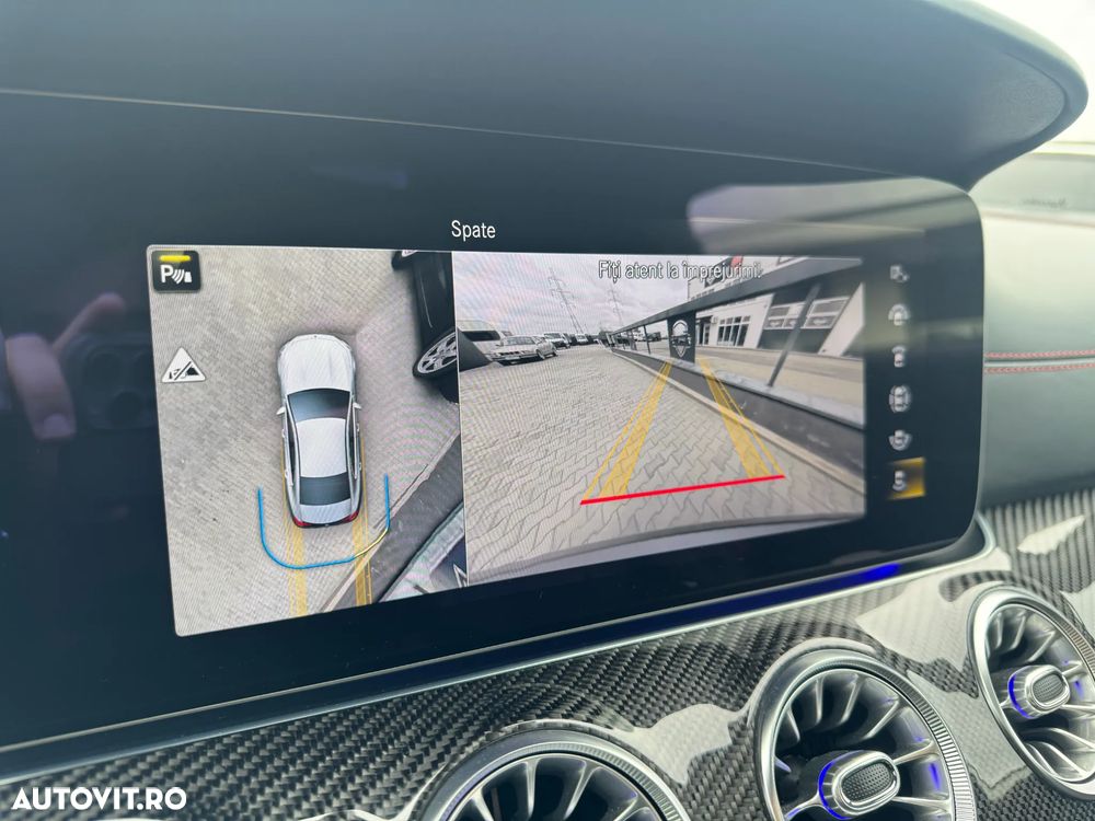 Mercedes-Benz CLS 53 AMG 4Matic+ AMG Speedshift TCT 9G Limited Edition - 34