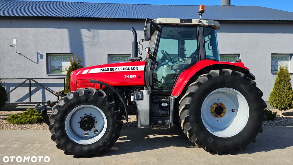 Massey Ferguson 7480 - 10
