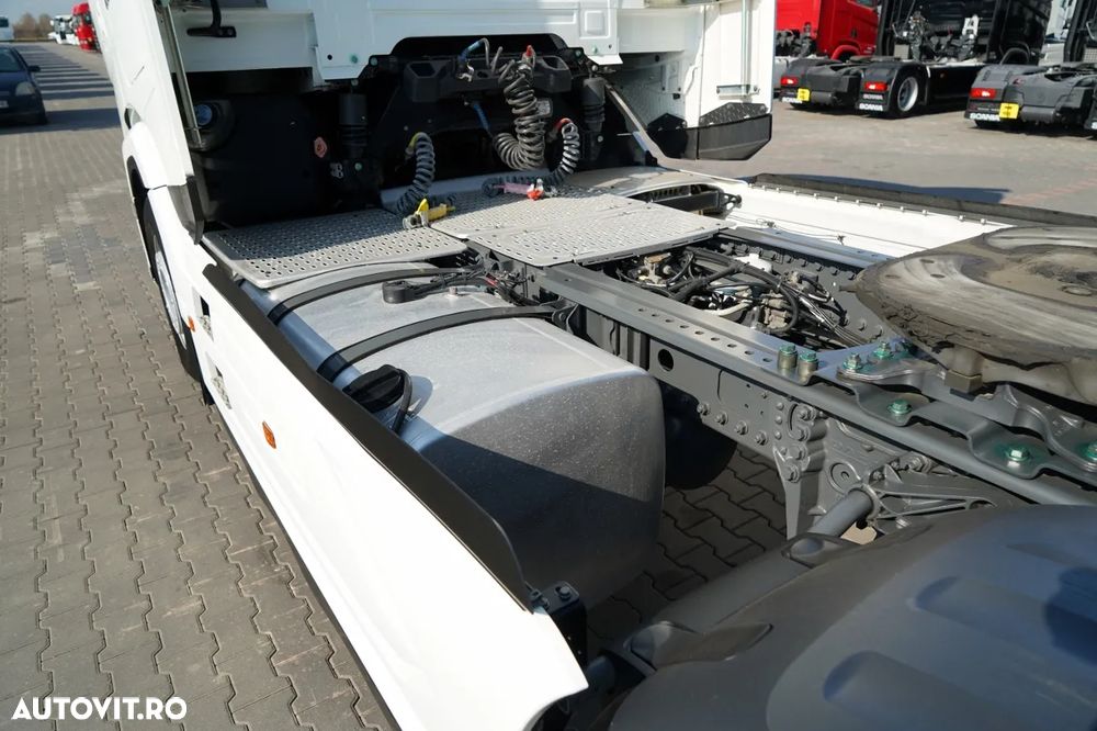 DAF XG 480 / I-PARK COOL / CONTRACT DE REPARARE POST-SERVICE / 2023 - 14