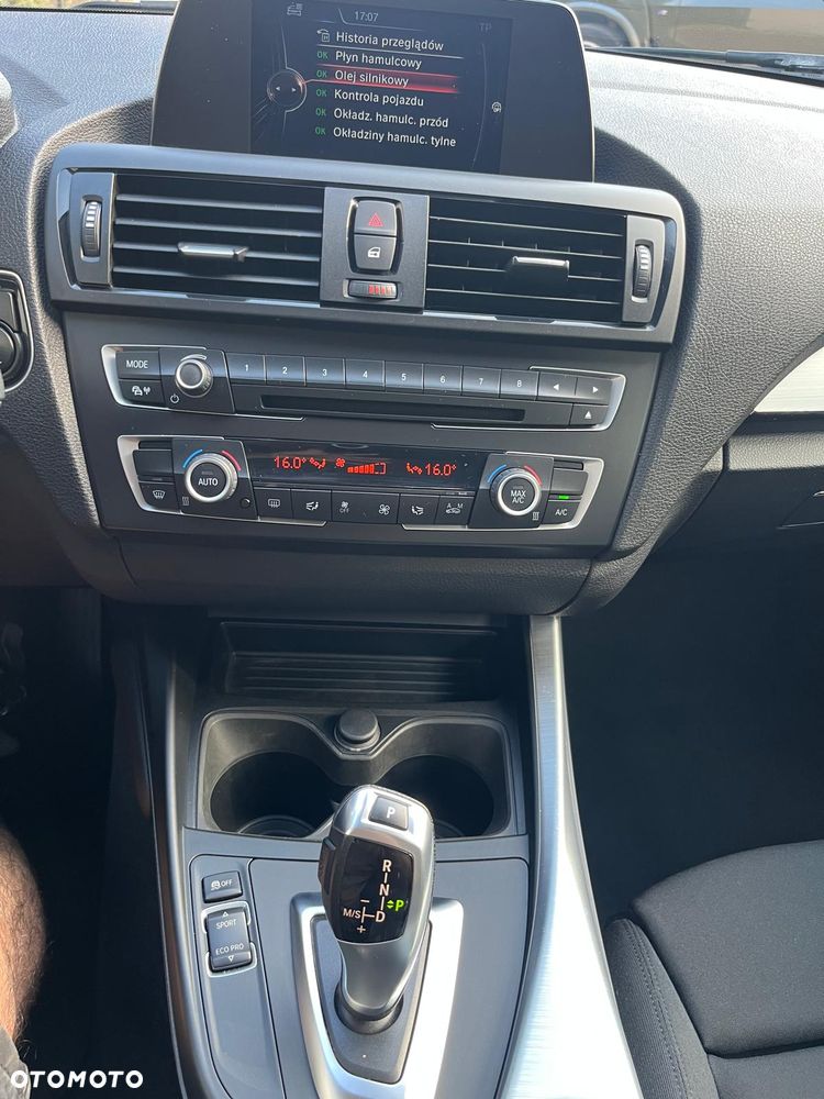 BMW Seria 1 116i Sport Line - 14